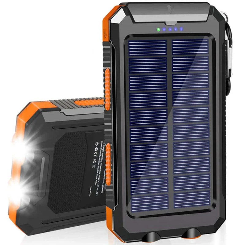 Volt Trail Solar Powerbank🌞🔋